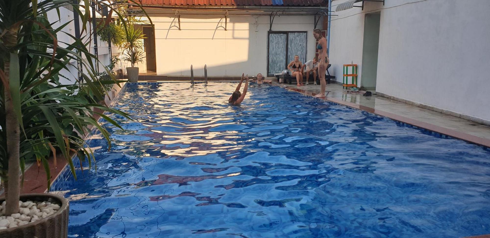 Vang Vieng Th Central Park Hotel Exteriör bild